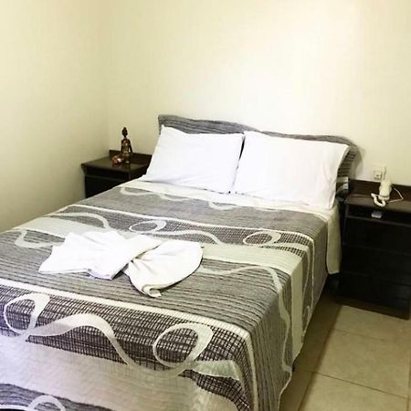 Hotel Santos Campina Verde Eksteriør bilde